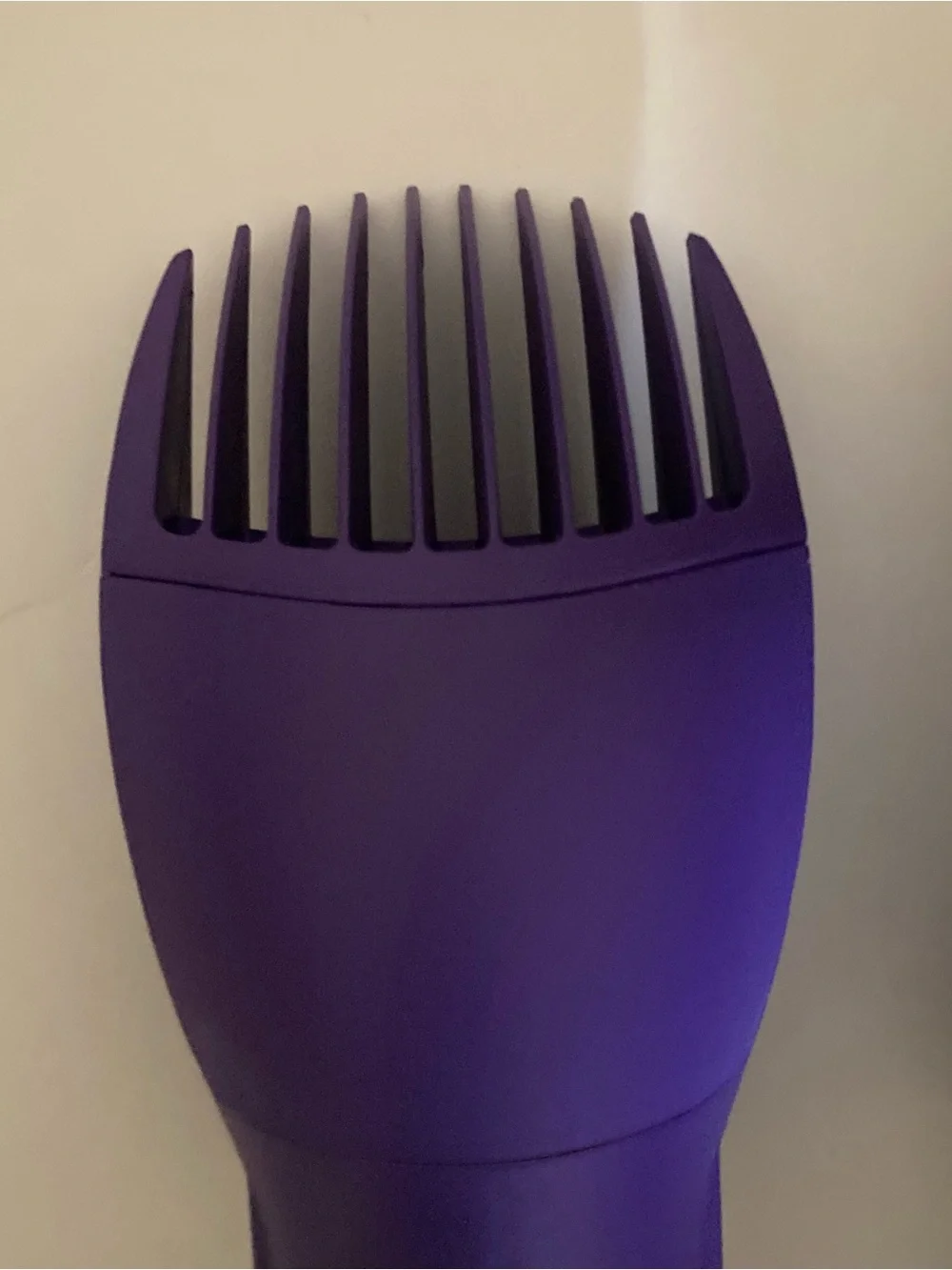 All-In-One Dryer Brush - Purple